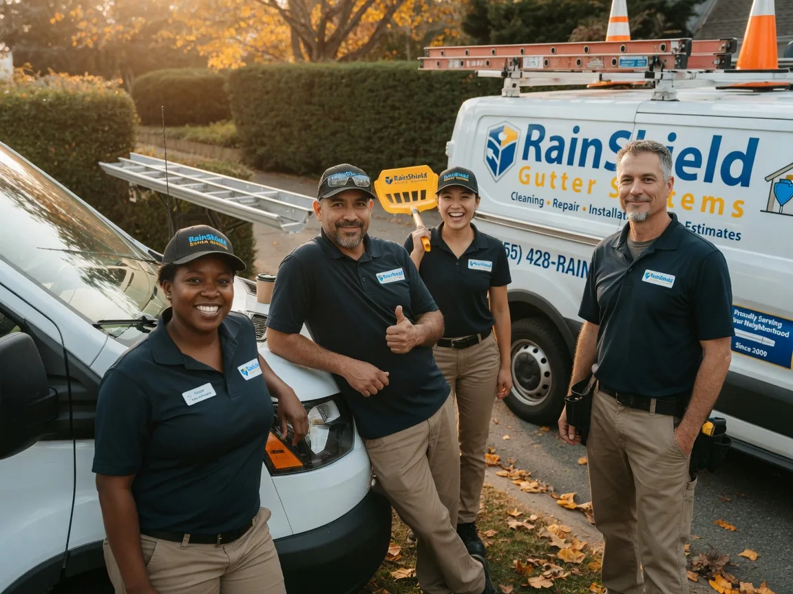 Gutter Installation company in Inwood, WV