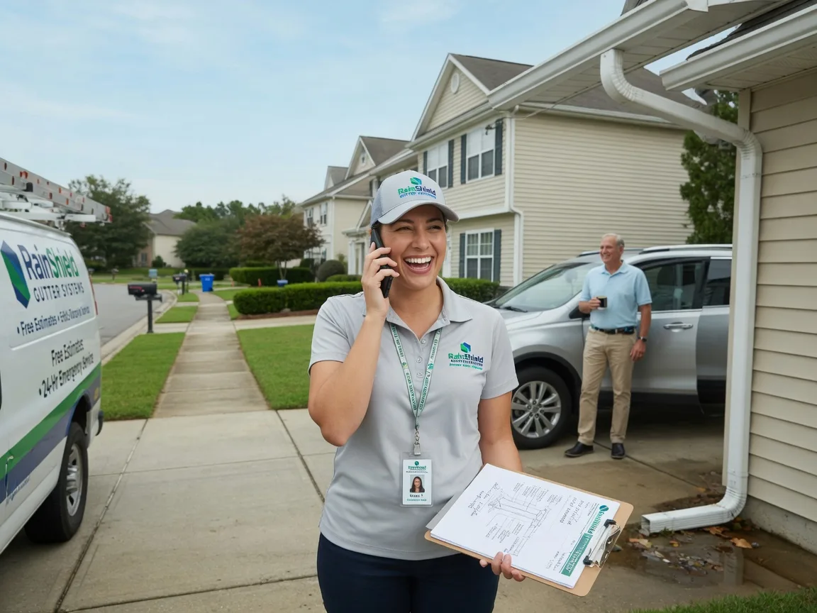 Gutter Installation Inwood, WV FAQs